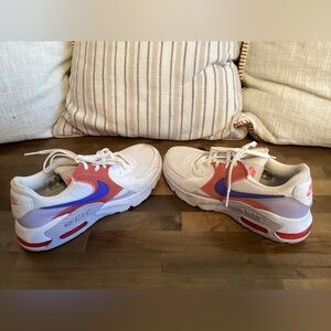 Nike air max (7.5)